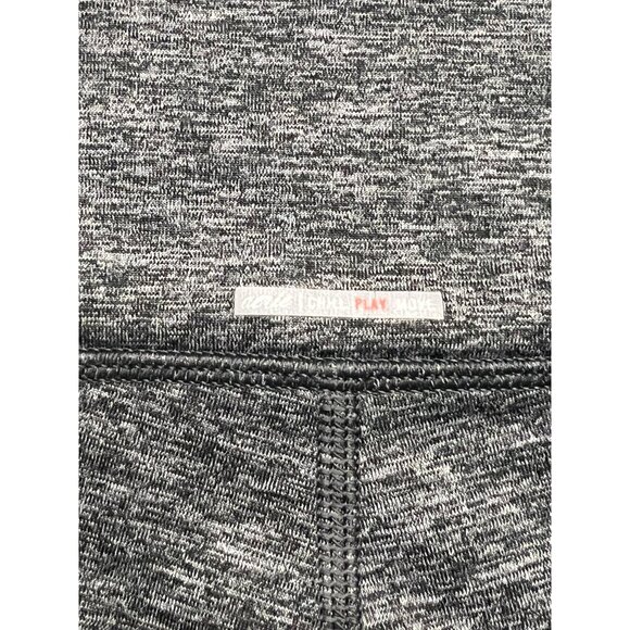 Aerie Grey Activewear Leggings Pocket Stretch Yoga Athleisure Medium - Picture 4 of 10